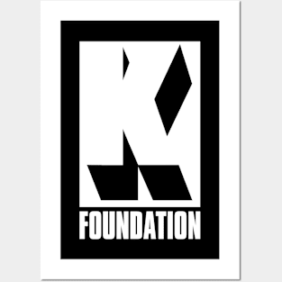 K Foundation Posters and Art